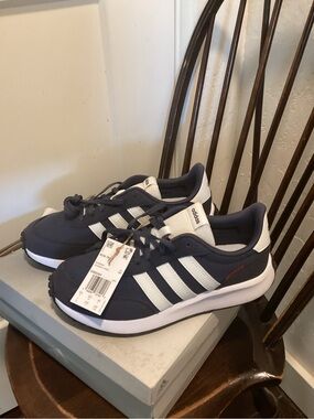 Adidas Run 70s Men's Lifestyle Running Shoes Athletic Sneakers Suede Mesh Sz 7M